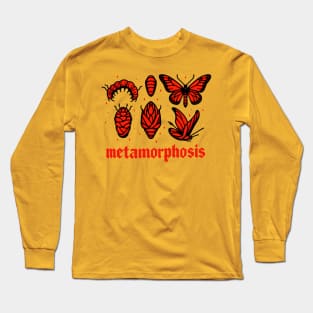 Metamorphosis Long Sleeve T-Shirt